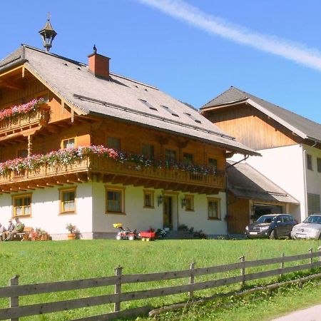 Gratzerhof Villa Zederhaus Eksteriør bilde